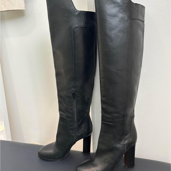 Vince Genuine leather boots 35 - Picture 3 of 4